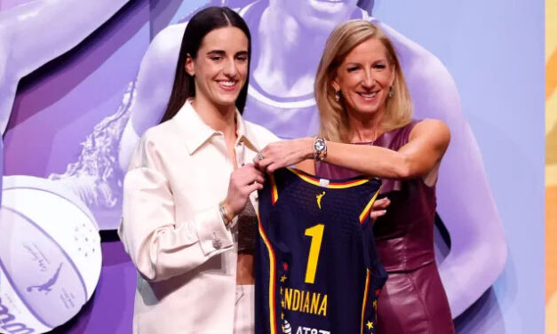 WNBA Draft Reaches Largest Audience Ever, Up 374% Among Women