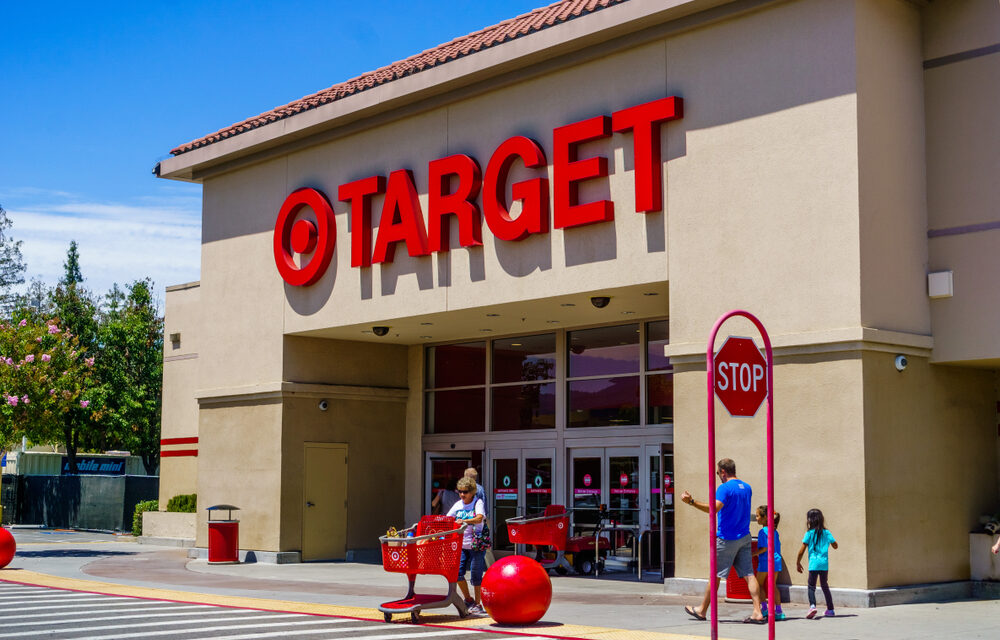 Target shopper data, streaming TV ads are key to its sales