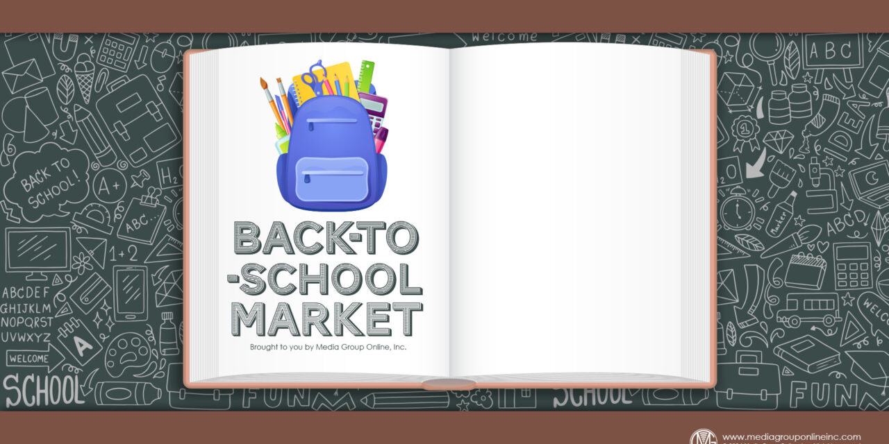 Back-to-School Market Presentation