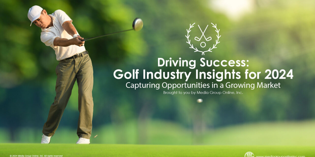 Golf Industry Presentation