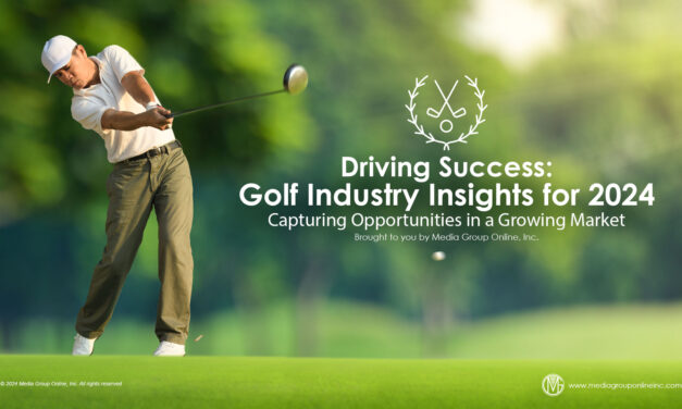 Golf Industry Presentation