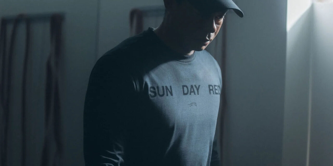 Tiger Woods’ Sun Day Red Debuts First Collection