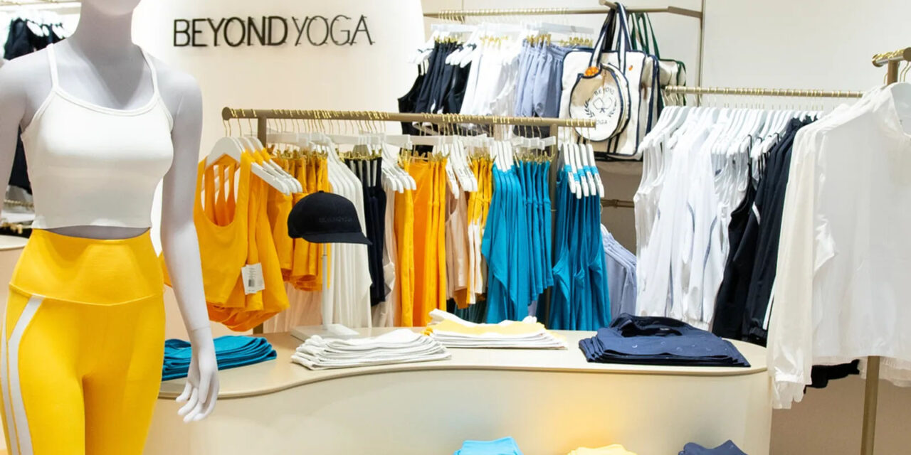 Beyond Yoga Expands on the West Coast with new Store in Washington State