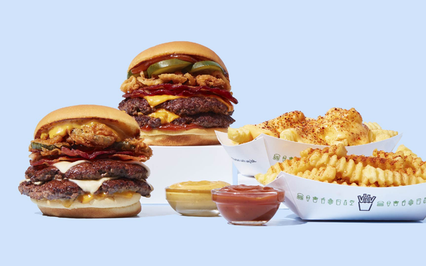 Shake Shack Kicks Off Summer with New BBQ Burger Menu