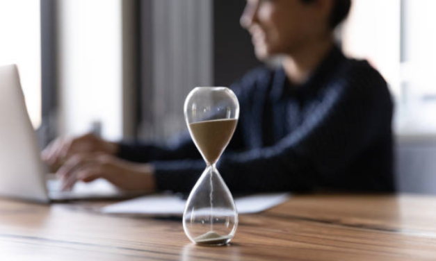 Time Management Strategies: 5 Tools To Take Back Your Time