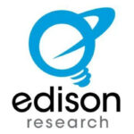 Edison: for Female Sports Fans, AM/FM Radio Reigns Supreme.