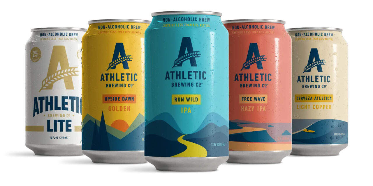 Nonalcoholic Beer Maker Athletic Boosts Coffers with $50M Investment