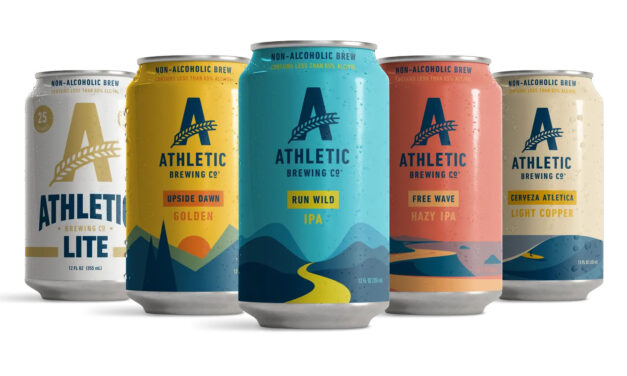Nonalcoholic Beer Maker Athletic Boosts Coffers with $50M Investment