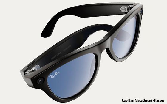 Google, Meta Compete Over Ray-Ban Smart Glasses Partnership