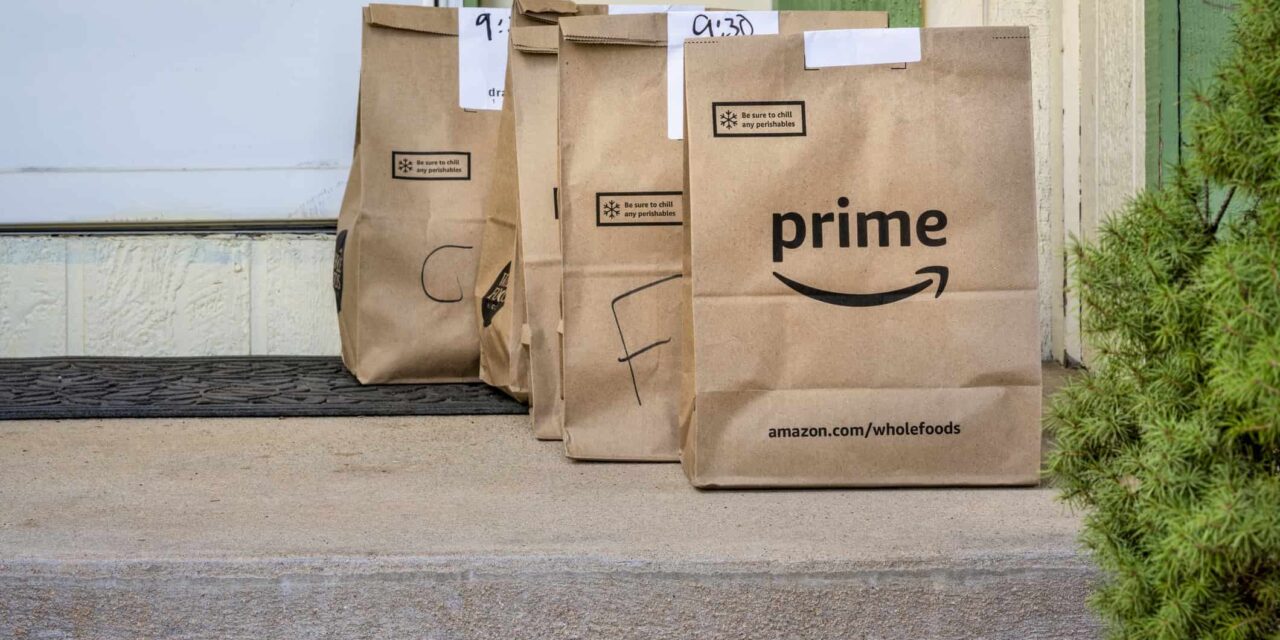 Will New Grocery Delivery Subscription Options Help Amazon?