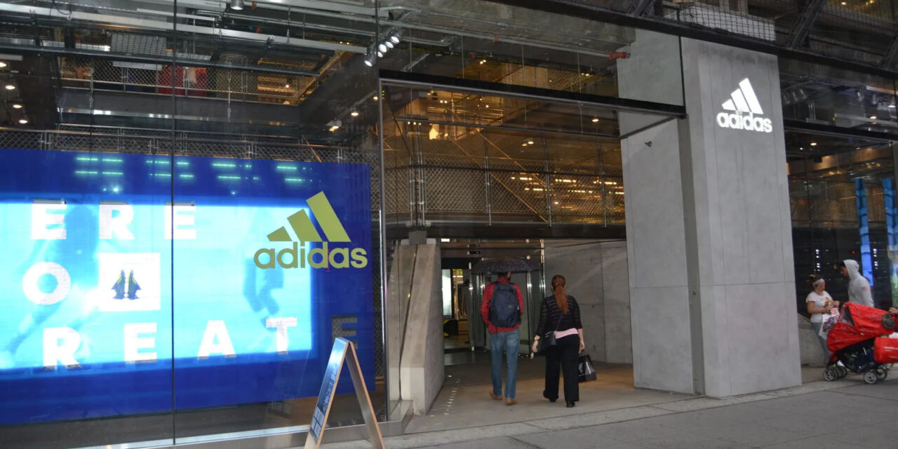 Adidas CEO: ‘You have to be more American to be successful in America’