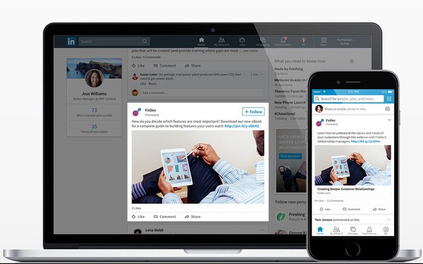LinkedIn Invites Brands to Sponsor User-Generated Newsletters