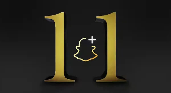Snapchat+ Reaches 11M Paying Subscribers
