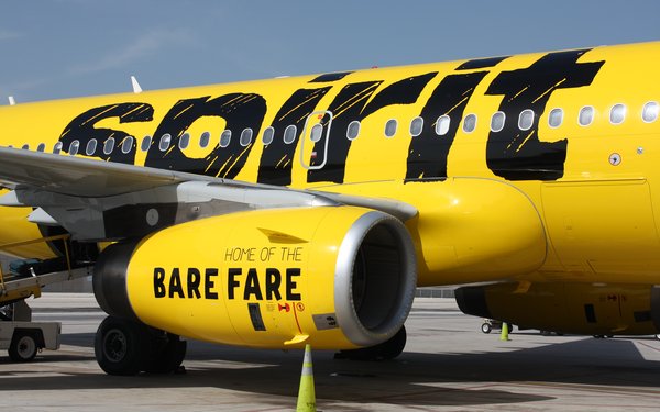 Spirit Airlines Aims to Reinvent Itself