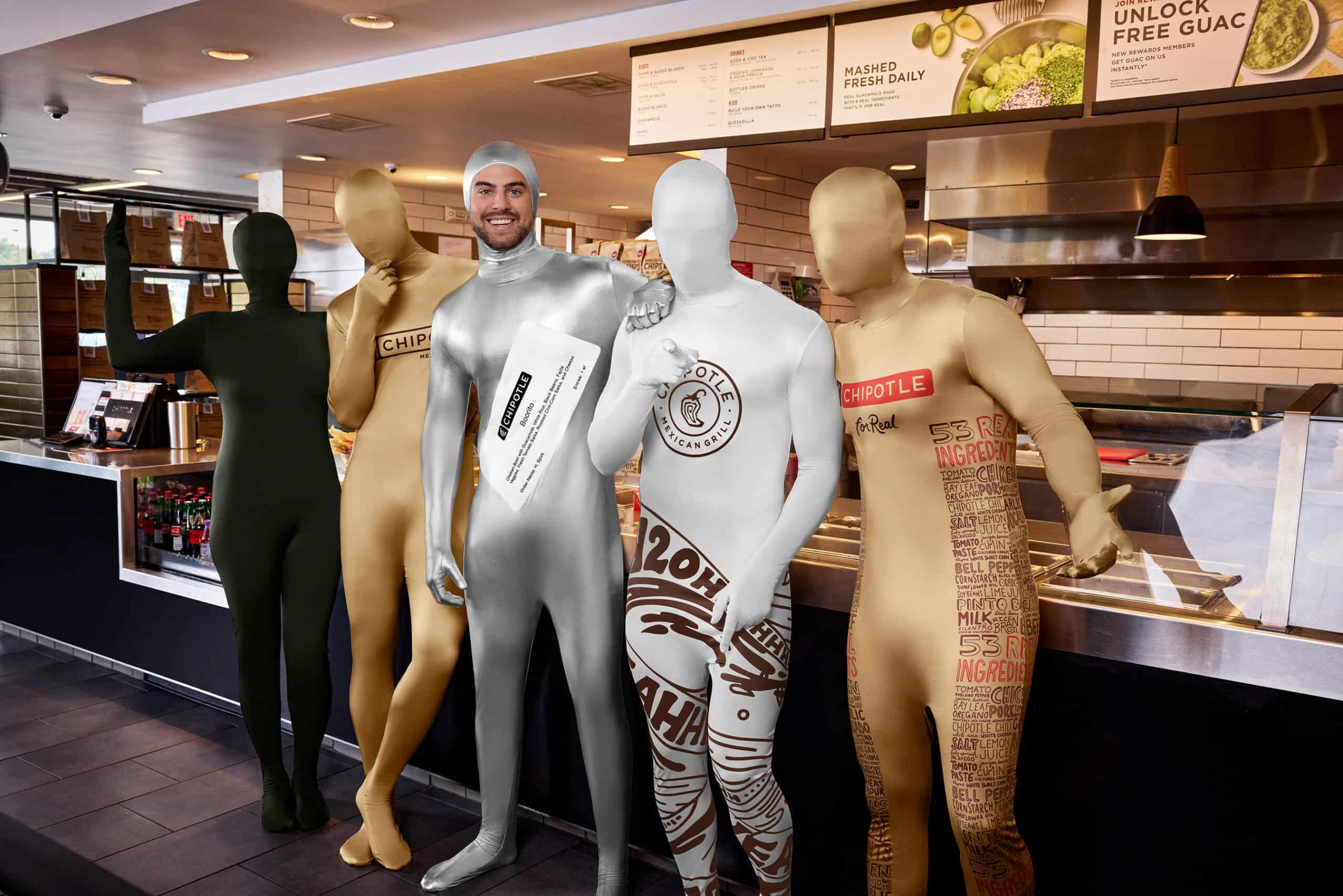 Why Did Chipotle’s Halloween Costumes Go Viral?