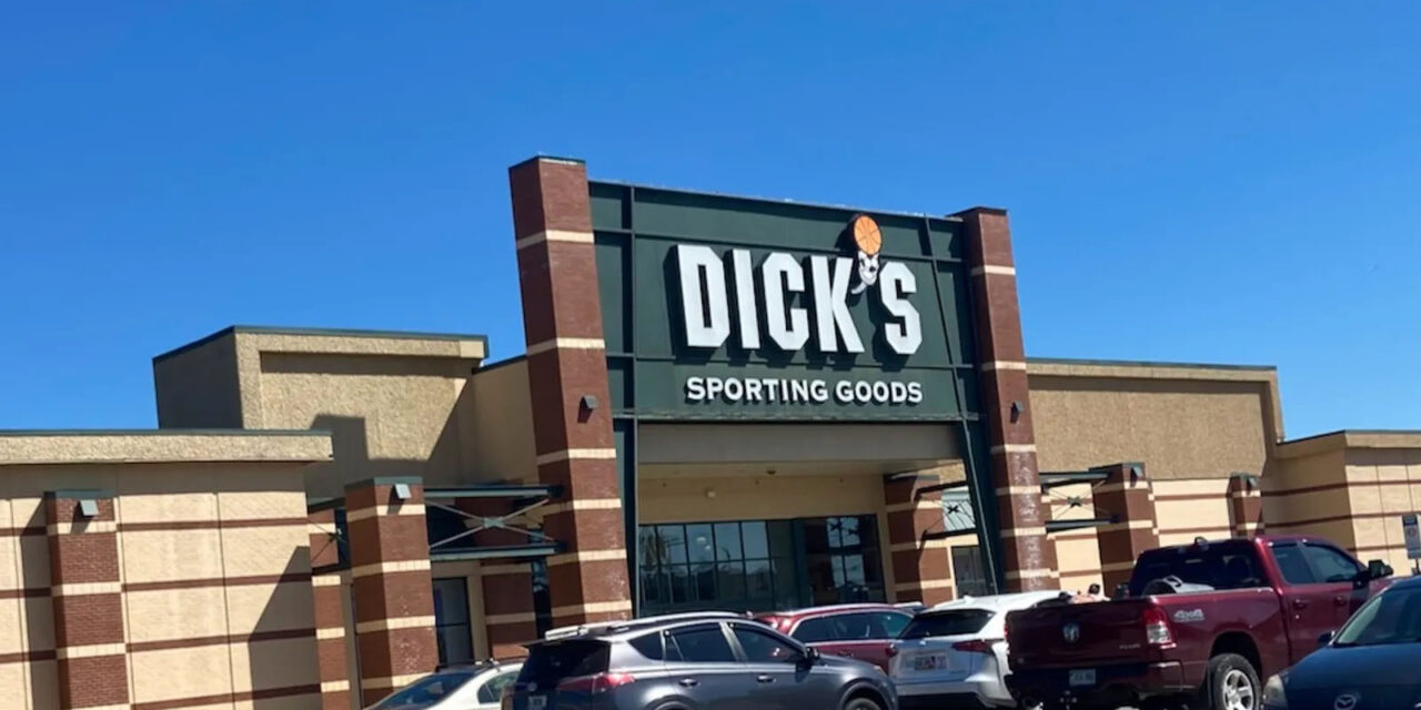 While others falter, Dick’s stays strong with 8% sales growth