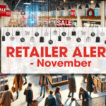 Retailer Alert – November