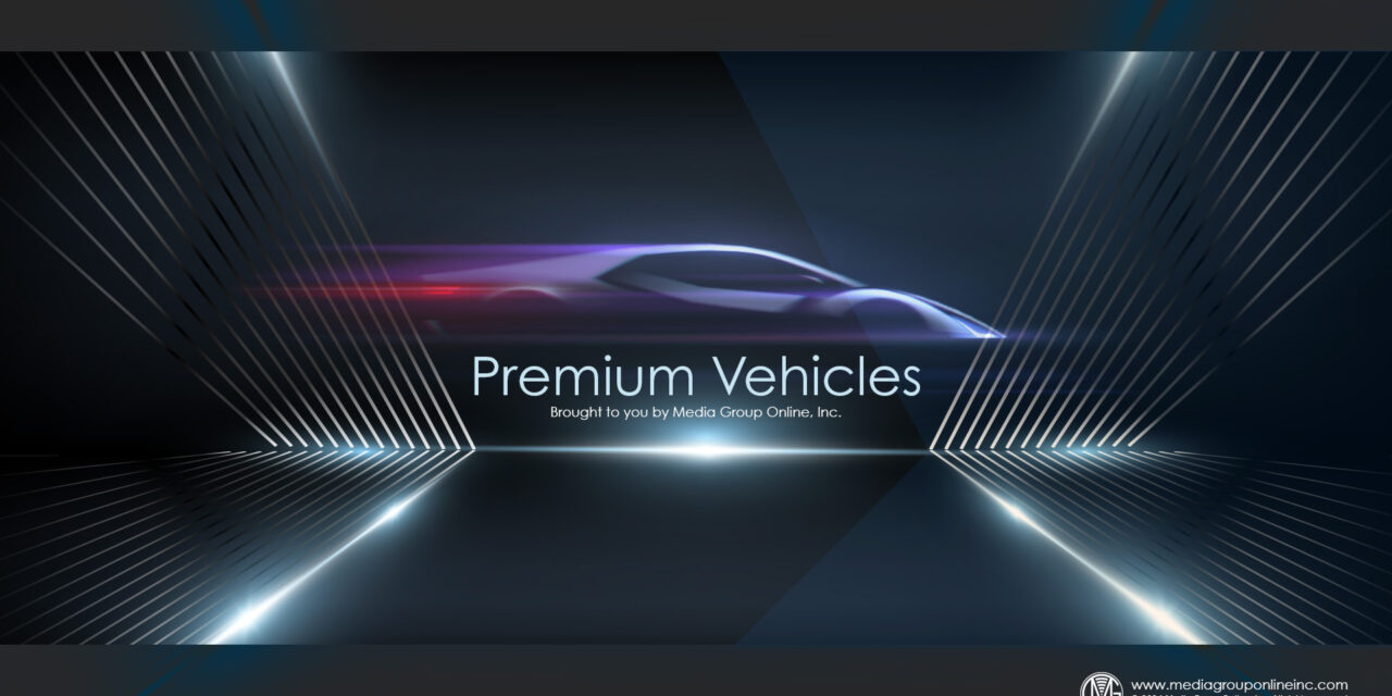 Premium Vehicles Presentation