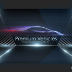 Premium Vehicles Presentation