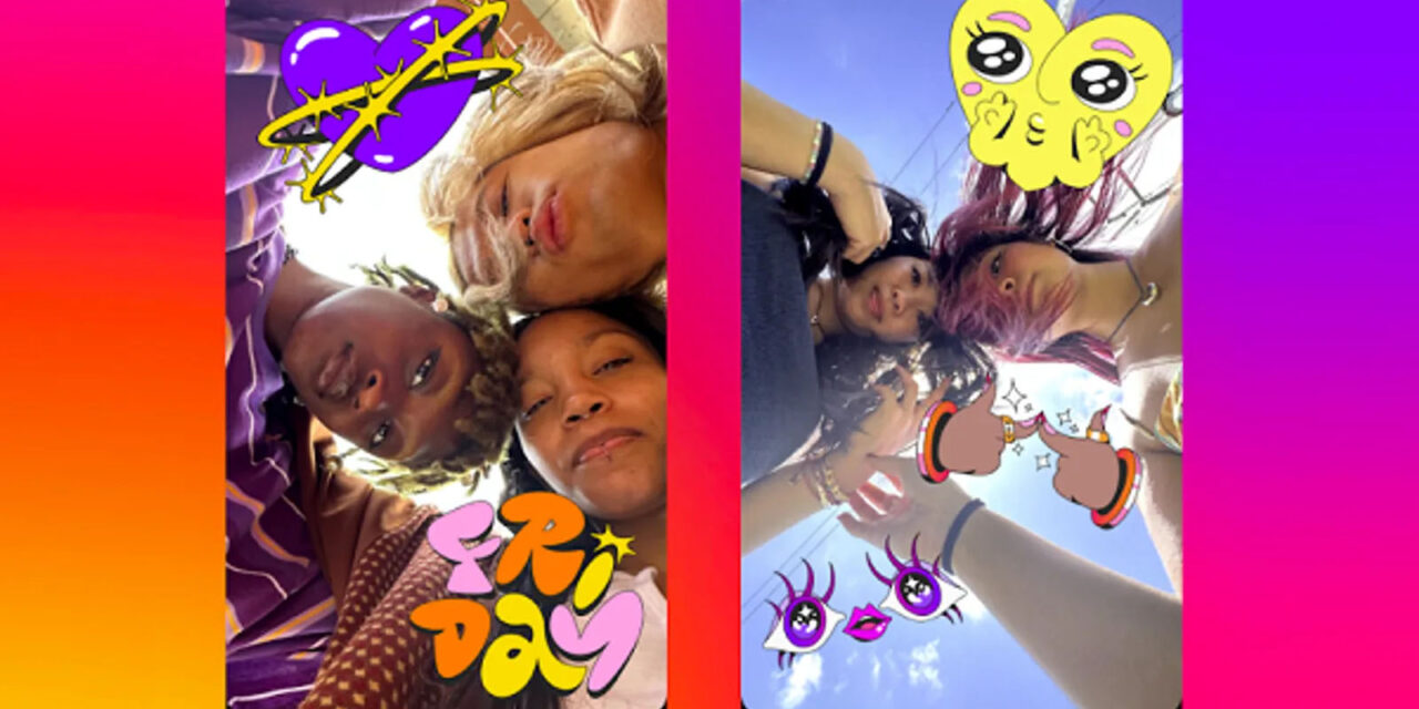 Instagram Adds New Stickers, Updated ‘Emoji Pong’ Game