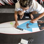 Lexus Chooses First Surf Ambassador