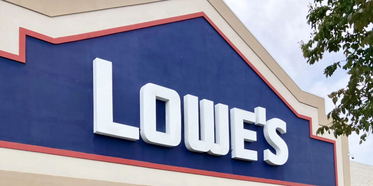 Lowe’s to Offer October Members-Only Sale