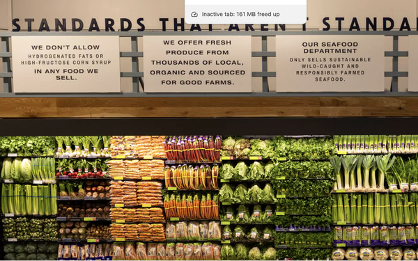 As Gen Z Moves Deep Into Grocery, Whole Foods Sees Changes