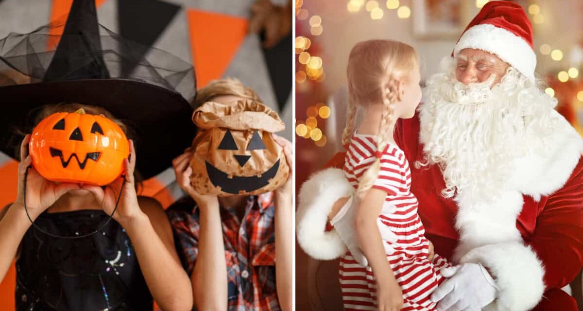 Can Spirit Christmas Stores Find the Same Success as Spirit Halloween?