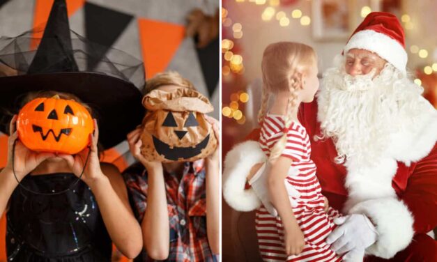 Can Spirit Christmas Stores Find the Same Success as Spirit Halloween?