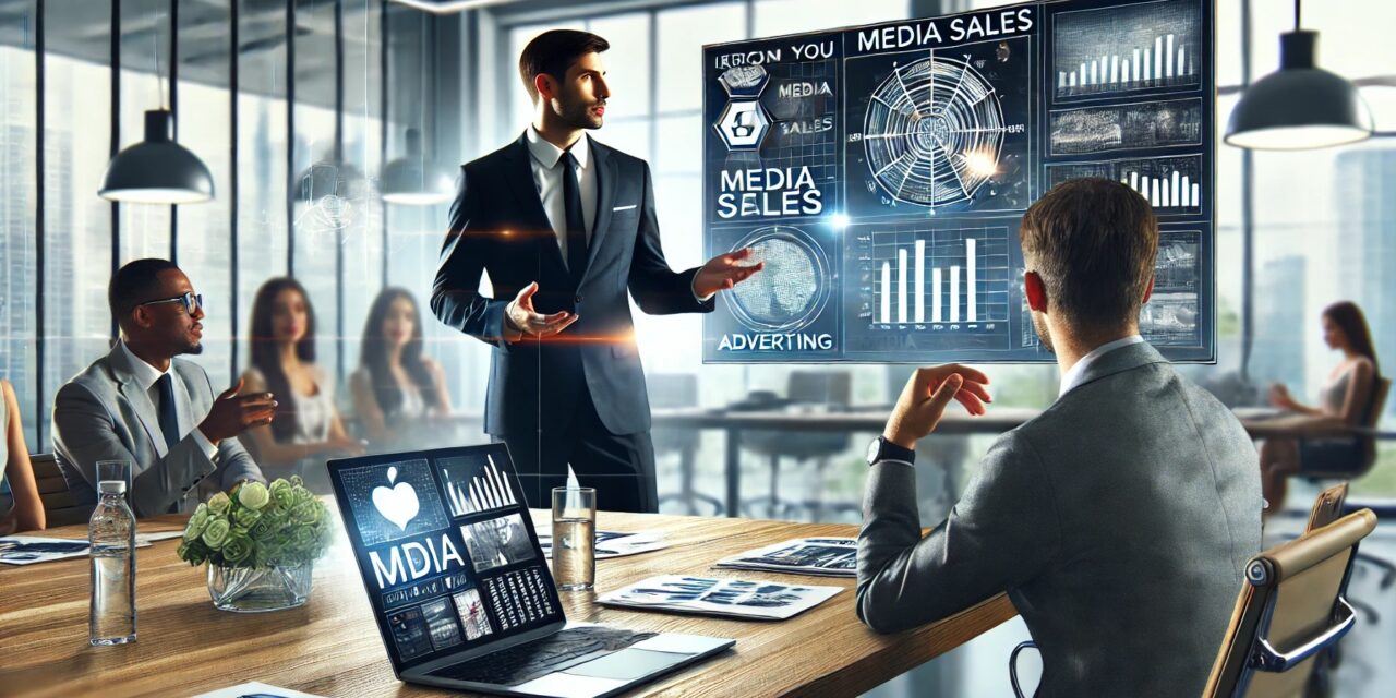 Top 10 Traits of a Successful Media Sales Executive