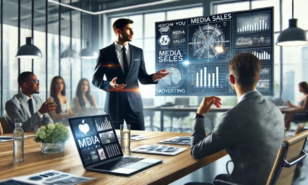 Top 10 Traits of a Successful Media Sales Executive