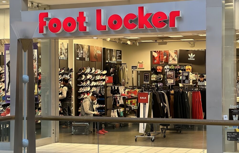 Retail Roundup: Foot Locker Teams Up with Chicago Bulls, H&M Launches NYC Pop-Up, and More