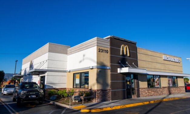 Executive Summary: Has McDonald’s Store Design and Layout Become Too ‘Sterile’?