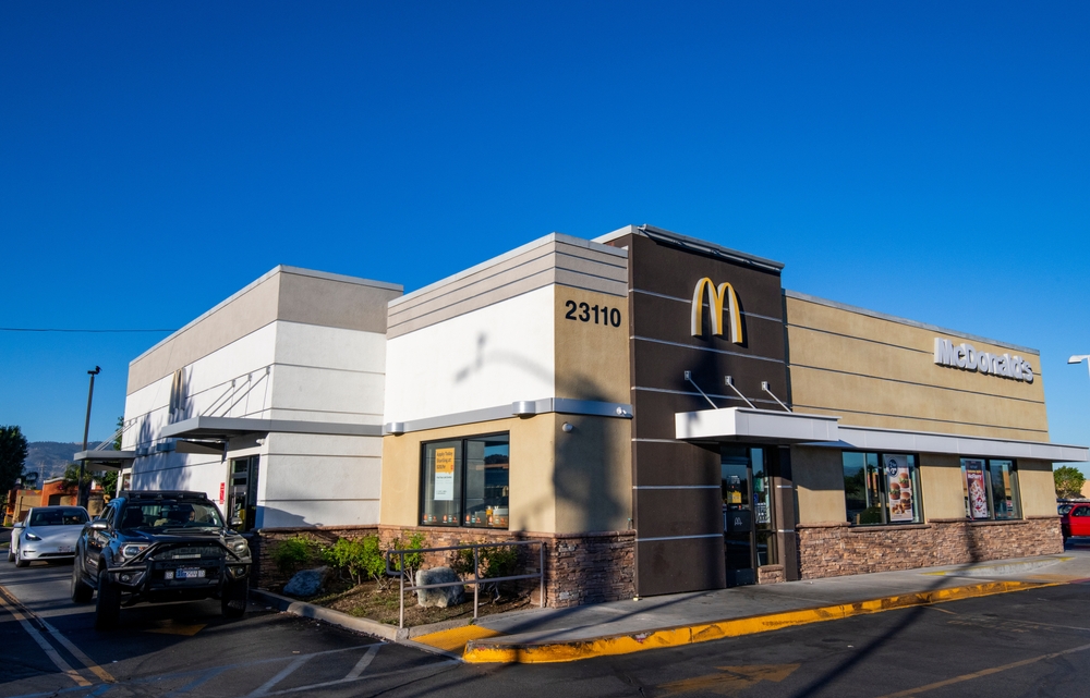 Executive Summary: Has McDonald’s Store Design and Layout Become Too ‘Sterile’?