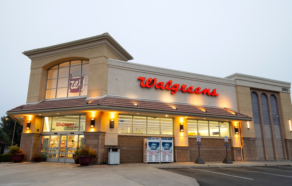 Executive Summary: Walgreens to Close 1,200 Stores Amid Financial Struggles