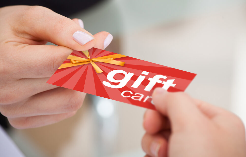 Gift Cards Set to Dominate 2024 Holiday Season Amid Financial Pressures and Digital Convenience