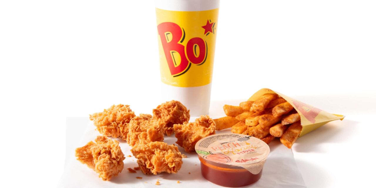 Bojangles Enters the Nugget Battle with New Bo Bites to Rival Fast-Food Favorites