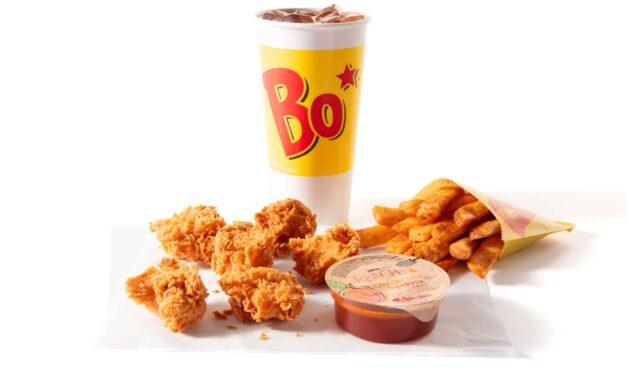 Bojangles Enters the Nugget Battle with New Bo Bites to Rival Fast-Food Favorites