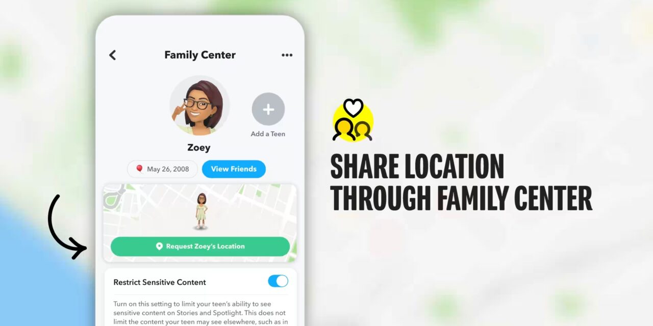 Snapchat Introduces Enhanced Safety Features for Teens and Parents