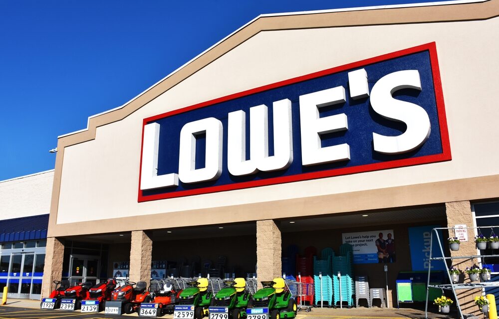 Lowe’s Unveils Digital Home Platform: Enhancing Support for Loyalty Members