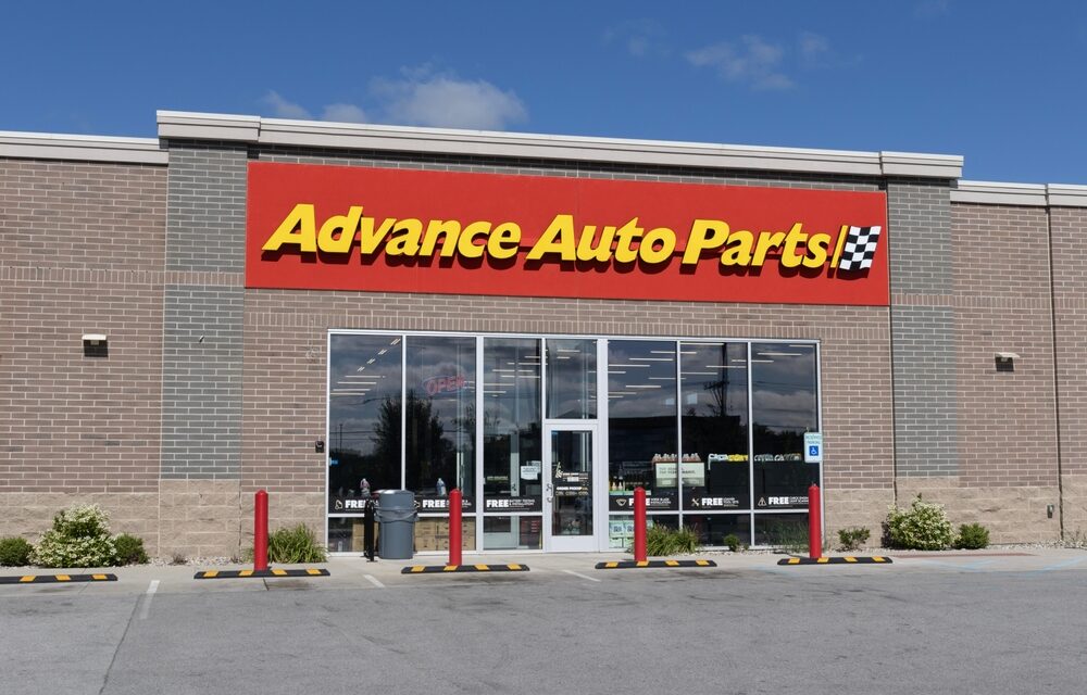 Advance Auto Parts Announces 700 Store Closures Amid Declining Demand and Strategic Restructuring