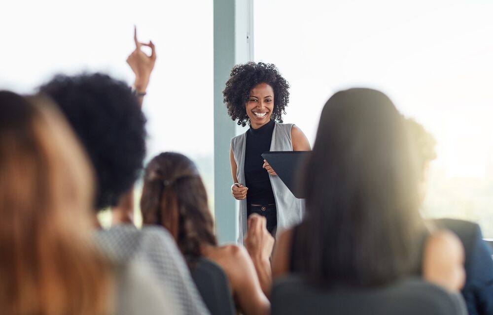 Boosting Morale and Retention: The Essential Role of Sales Training in Modern Business