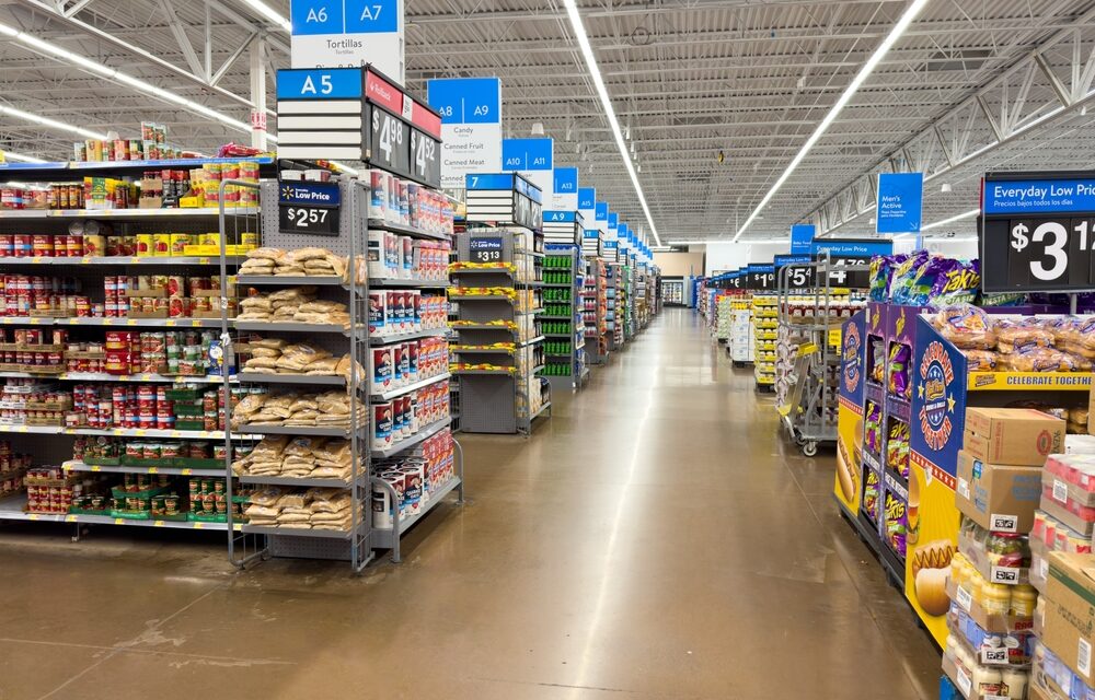 Rising Grocery Costs: Walmart CEO Warns Food Inflation Will Persist Into 2025