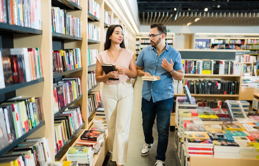 Lessons from Barnes & Noble: Revitalizing Brick-and-Mortar Bookstores in the Amazon Era