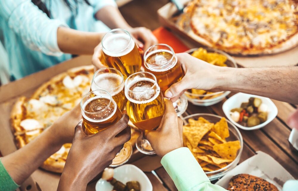 The Rise of Non-Alcoholic Beverages: How Dry January and Mindful Drinking Are Shaping Consumer Trends