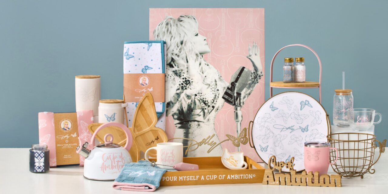 Dolly Parton Brings Southern Charm to Dollar General with Affordable Home Collection