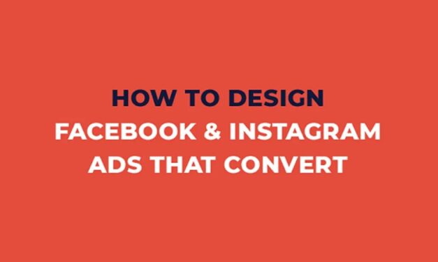 How to Design Compelling Facebook and Instagram Ads That Convert [Infographic]