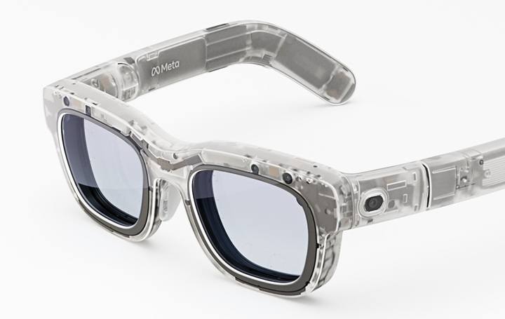 Meta Reveals New Details on Orion AR Glasses Ahead of 2027 Launch