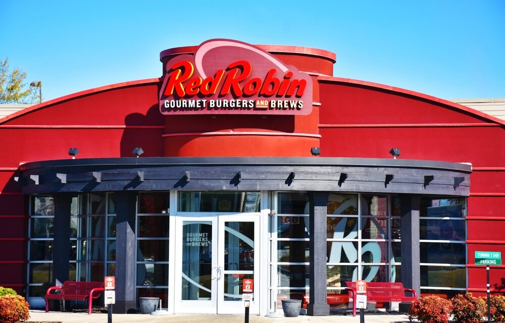 Red Robin Rolls Out $20 Bottomless Burger Pass and New Summer Menu for National Burger Month