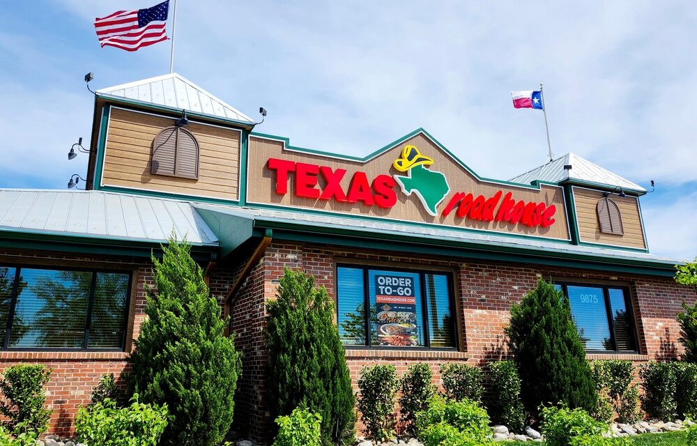Texas Roadhouse Overtakes Olive Garden as America’s Top Casual Dining